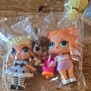 Lol Dolls